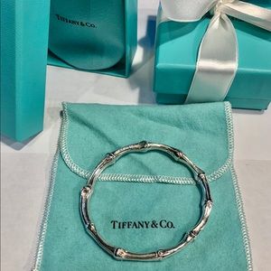 Tiffany & Co. Sterling Silver 925 bangle